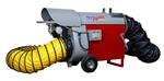Heater Rental, Heat Exchange, 170,000 BTU