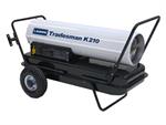 Heater Rental, Torpedo Fan Type, Kerosene