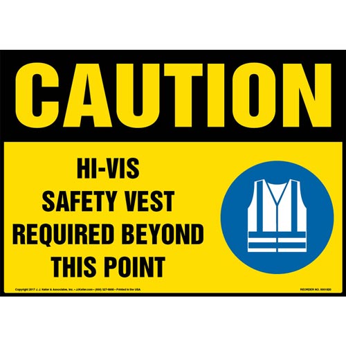 High Visibilty Wear
