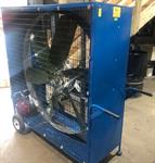 High Volume Fan Rental, 52", 6.5HP Gas Powered