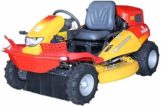 High Weed Mower. Rent Canycom\ Mower 36' 1