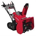 Honda HSS724AATD 24^ Track Snow Blower Elect Start