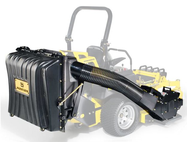Hustler Catcher w Power Dump for 54
