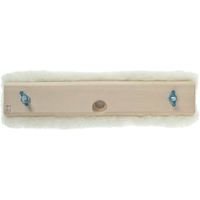 Lambskin Floor Finishing Applicator On Block, 12"