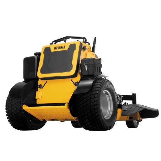 Lawn Mower Rental, DeWalt X554 54' Stand On Mower 1