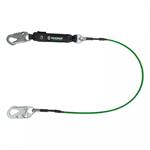 Leading Edge 6' Energy Absorbing Lanyard