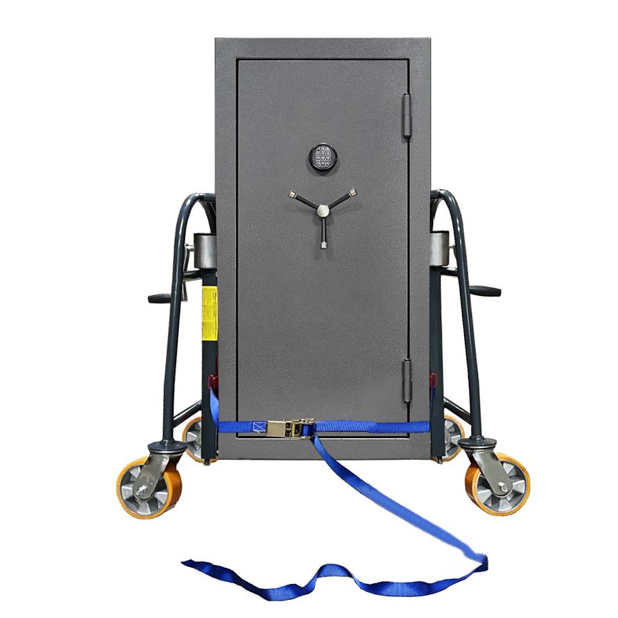 Lift-N-Move Cabinet Dolly with Load Binder 2