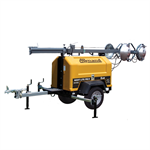 Light Rental, 4000 Watt Towable Light Tower