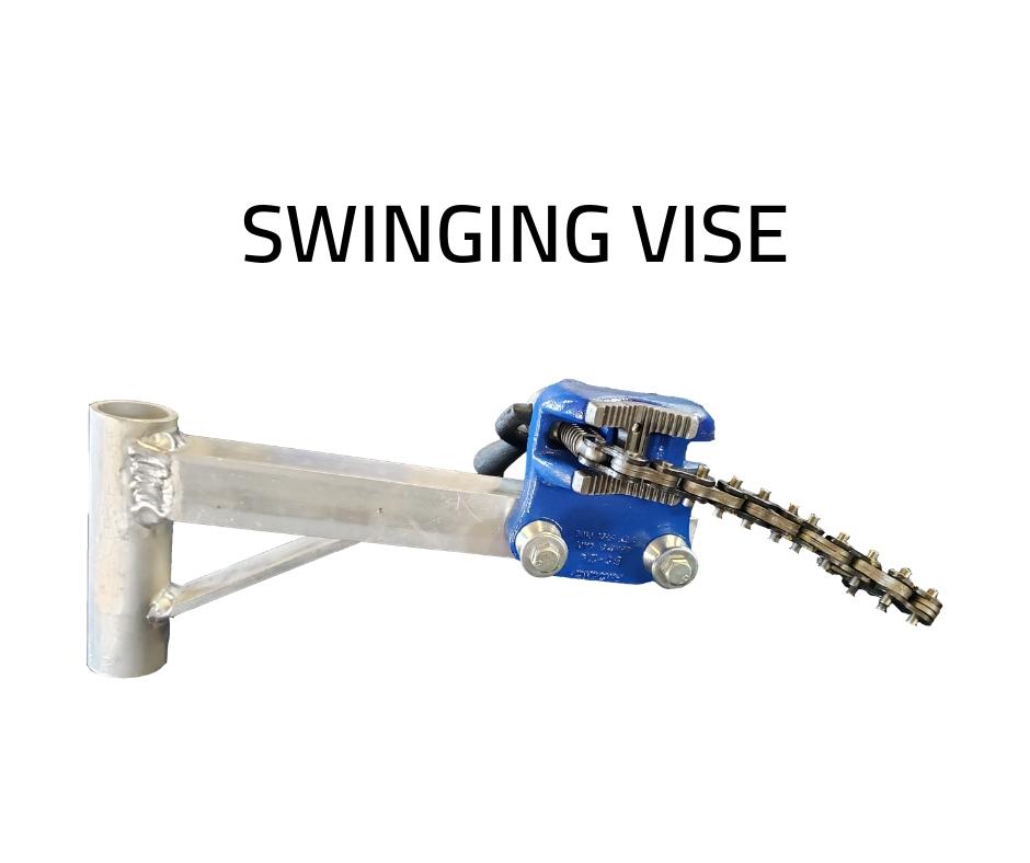 *NEW* Vise Assembly