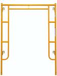 Open-End/Walk-Through Frame