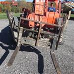 Option. No Charge Extra. 72^ Tilt Carriage for Telehandler