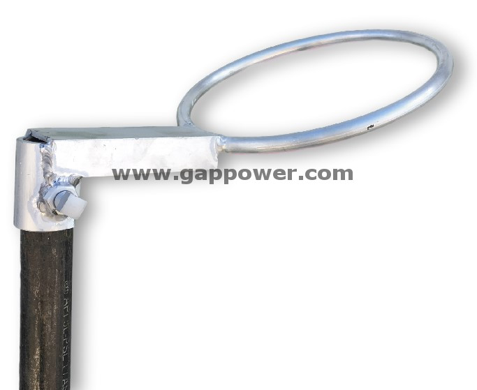 Overhead Guide (1" pipe not included)