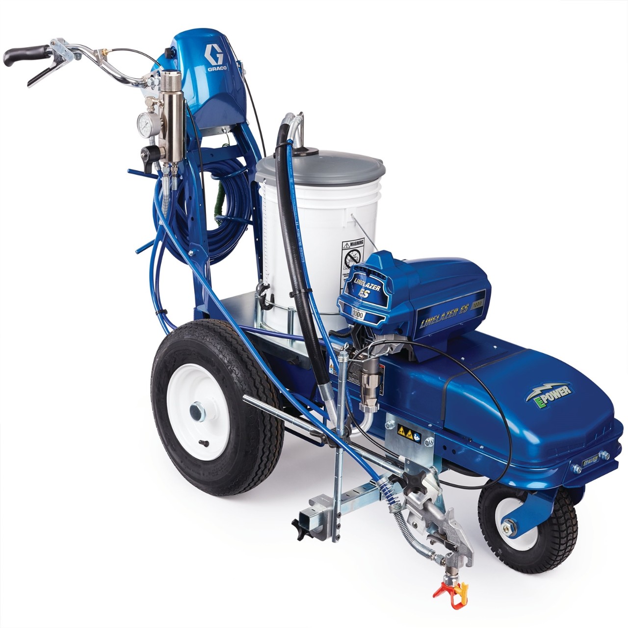 paint striping machine rental near me