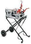 Pipe Threader Rental, 1/2" - 2" Capacity