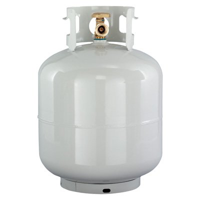 Propane Tank, 20 LB