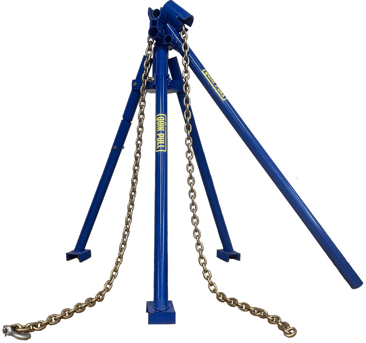 Quik Pull | Chain post puller 1