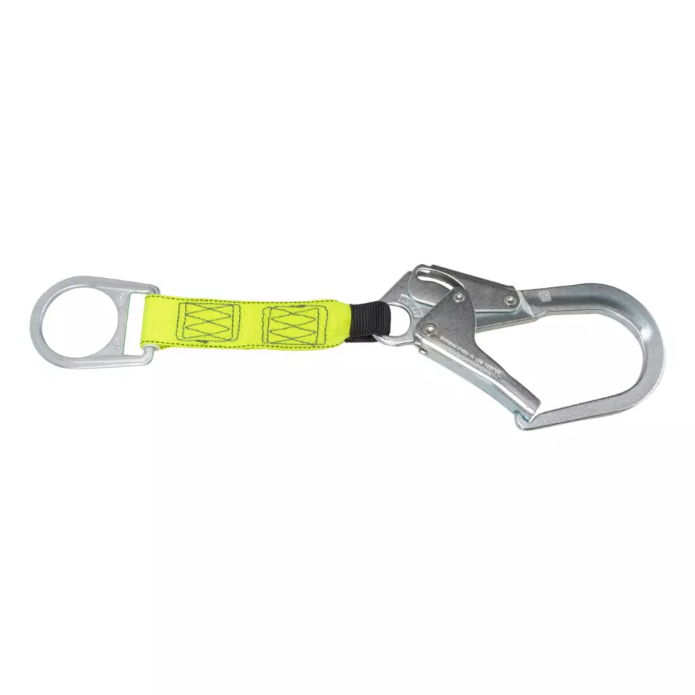 Rebar D-ring Anchor  Extender w/Large Hook