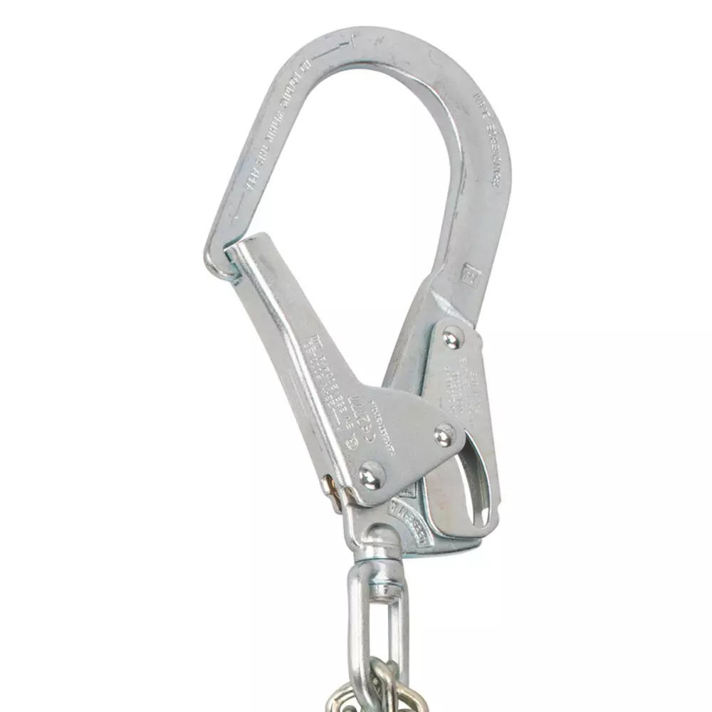 Rebar Hook, chain positioning assembly 2