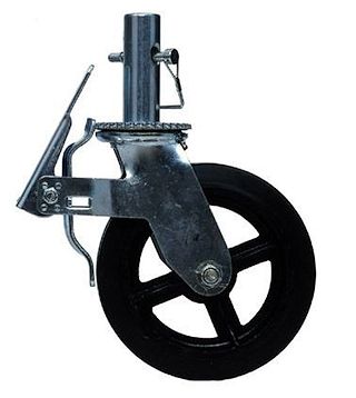 Rent Scaffold Caster Wheel