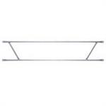 Rent Scaffold Safety Side Panel - 7' Side