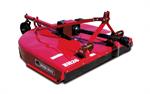 Rent Tractor Attachment 72^ Bush Hog Mower
