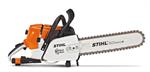 Rent a Concrete Cutting Chainsaw, Gas Powered