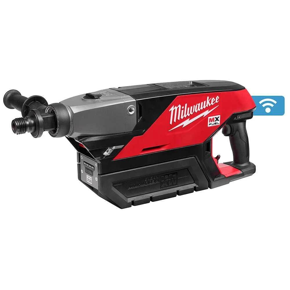 Rent a Diamond Core Drill,  Hand-Held, MX Battery Powered 1