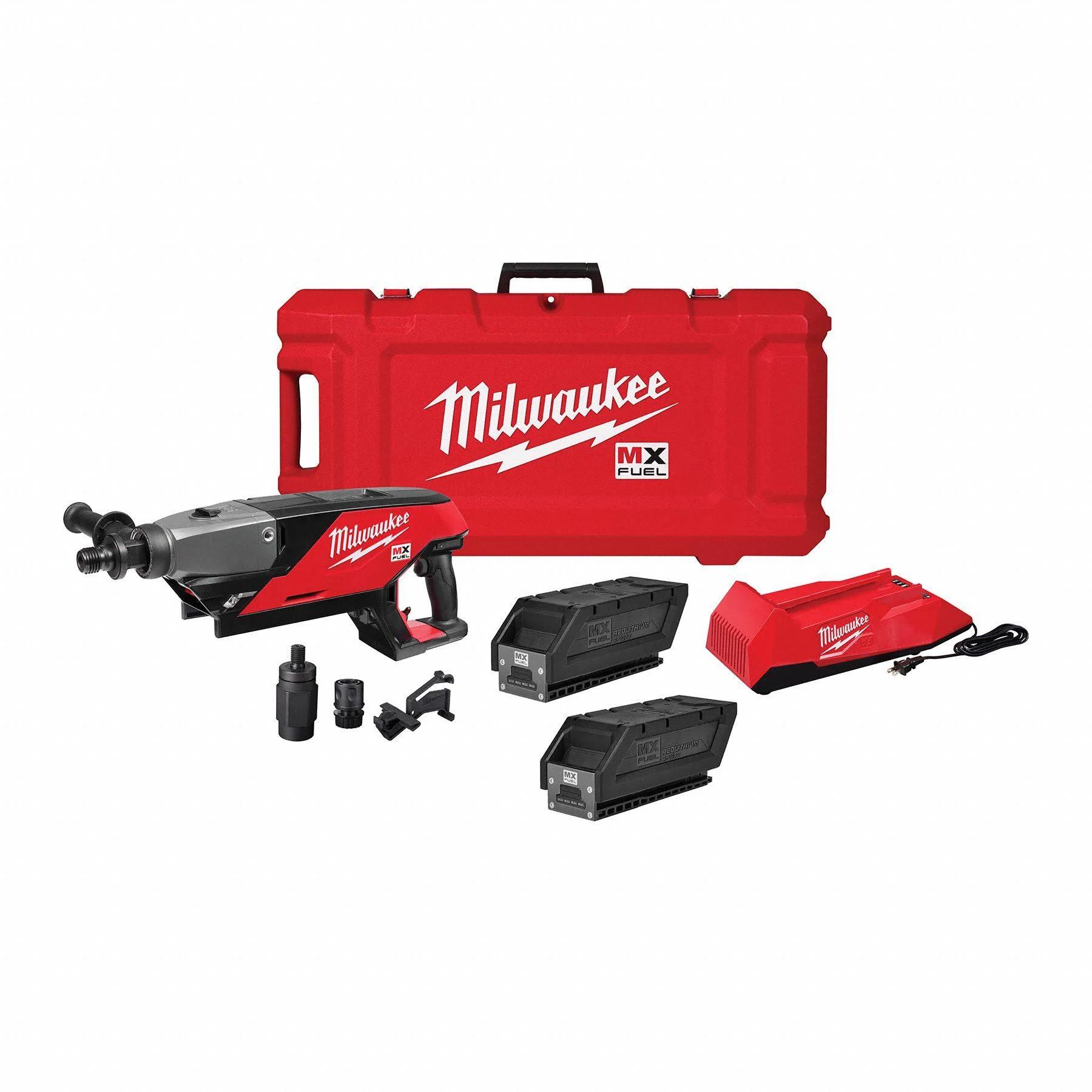 Rent a Diamond Core Drill,  Hand-Held, MX Battery Powered 2