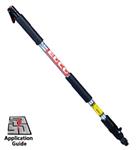 Rent a Floor Scraper, 4' Pole Type, 4 or 12" Blade