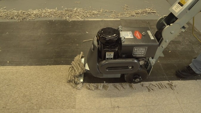 Rent a Floor Scraper, Self Propel, Electric 2