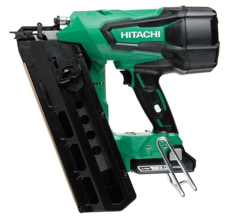 Battery operated framing 2025 nailer