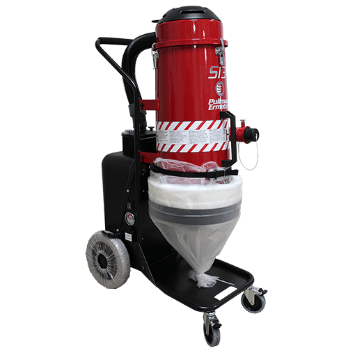 Rent a HEPA Vacuum, 130-150 CFM