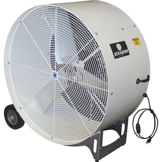 Rent a High Volume Fan, 36', 120 Volt, Electric 1