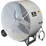 Rent a High Volume Fan, 36^, 120 Volt, Electric