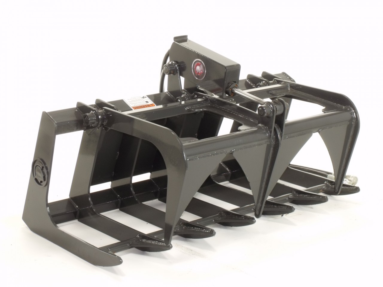 Rent a Log Grapple for Stand on Skid Loader