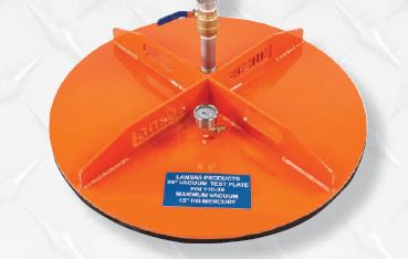 Rent a Manhole Vacuum Test Kit with Vacuum Pump 3