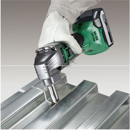Rent a Metal Nibbler, Punch Type, Cordless 2