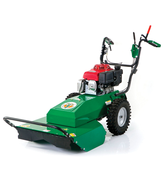 Rent a Mower, For High Weeds, Self-propelled, 26' 1
