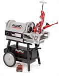 Rent a Pipe Threader, 1/2" - 4" Capacity