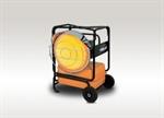 Rent a Radiant Heater Val 6 118,000 BTU Infrared