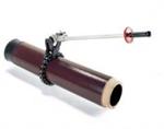 Rent a Ridgid Soil Pipe Cutter, Max 6" pipe