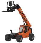 Rent a Skytrak or JLG Telehandler Forklift, 6,000 Lift Capacity, 34' 1
