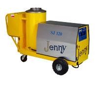 Rent a Steam Jenny, 120gph, 100-200psi, 115V