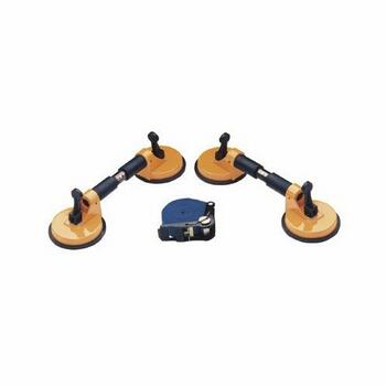 Rent a Suction Cup Kit, Set of 2, 200lb Max Capaci 2