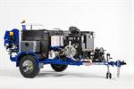 Rent a Trailer Sewer Jetter, 4000 PSI, 18gpm, Diesel