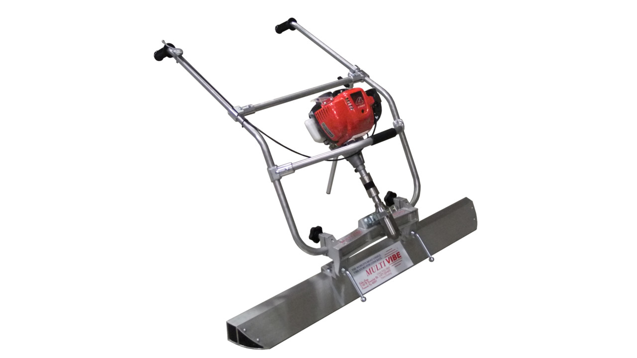 Rent a Vibrating Concrete Power Screed