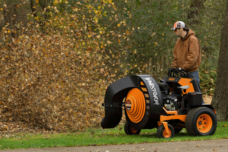Scag windstorm blower price best sale