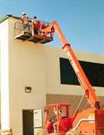Rent a Work Platform 90^, Mini Telehandler