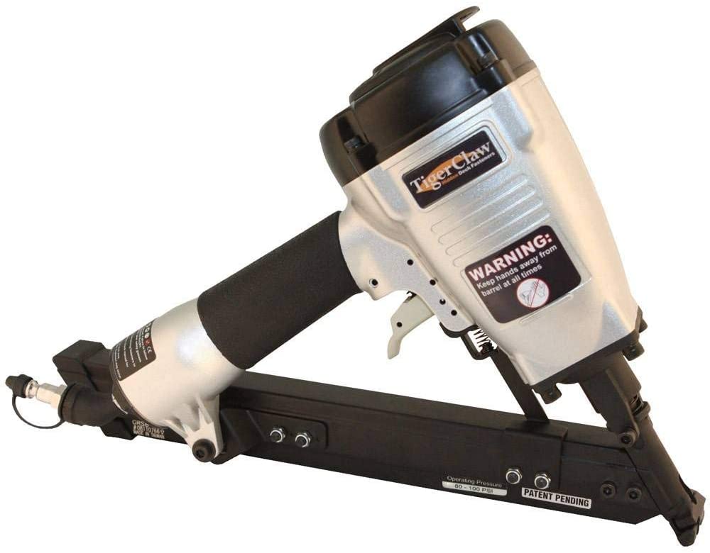 Rent the Tiger Claw/ Invisideck Nailer Tool 2