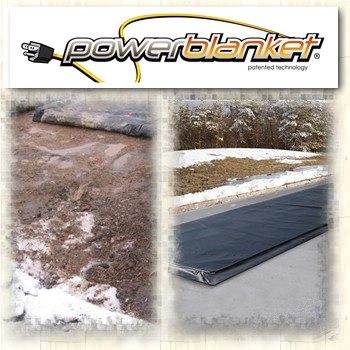 Rental Power Blanket EH0509 1